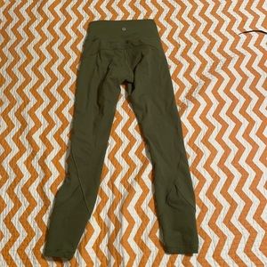 Brand new Lululemon full length leggings